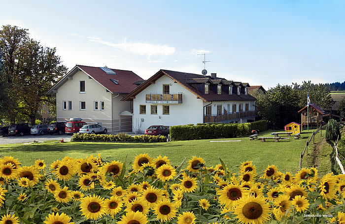 Ferienhof Ritzer im Bayerischen Wald