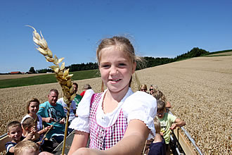 Schnuppertage auf dem Ritzerhof